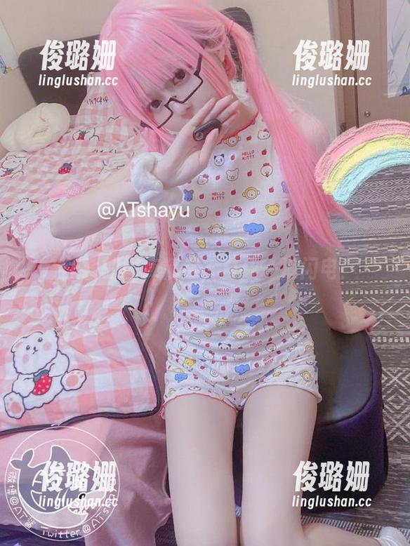 AT鲨的图库精选，白成一道闪电！