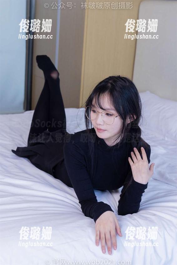 BoBoSocks袜啵啵-小沫 BoBoSocks袜啵啵 - 高级的肉丝图集,小沫让人觉得,哎呀,居然是这样!