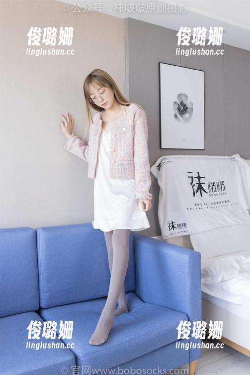 BoBoSocks袜啵啵 - 小甜豆的体操服图集大公开，不花一分钱就能欣赏。
