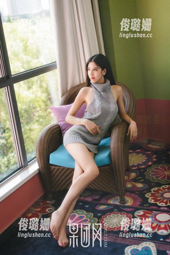 GIRLT果团网 - 全套浴缸写真：王婉悠要是掉进水里，我也不敢拉她出来啊！