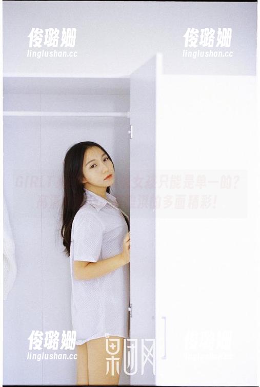 GIRLT果团网-莫雅淇 GIRLT果团网 - 谁说女孩只能是单一的?高清图包见证莫雅淇的多面精彩!