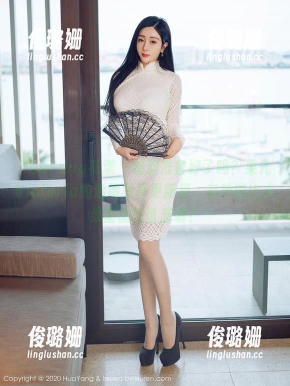 HuaYang花漾-果儿Victoria HuaYang花漾 - 材料准备好了吗?果儿Victoria的透明写真更新里,有种堪比水果甜品的诱惑哦?