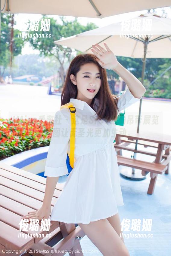 IMiss爱蜜社-SISY思 IMiss爱蜜社 - 这是SISY思的吊带展览,原图让无圣光更加生动。
