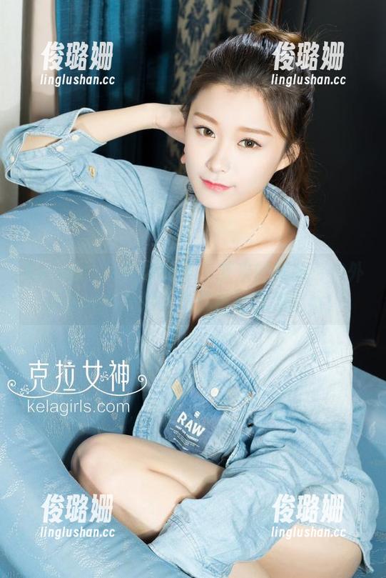 KelaGirls克拉女神 - 艾米的美图：户外活动or户外晒？看你自己想怎么玩！