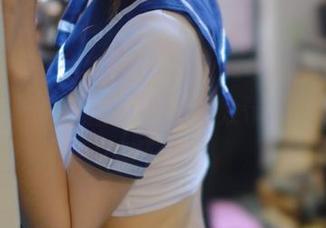 MFStar模范学院 - 柳侑绮Sevenbaby的写真，网盘里的美脚也太带感了吧，赶紧下载！