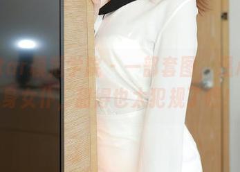 MFStar模范学院 - 一部套图，温心怡化身女仆，甜得也太犯规了吧！
