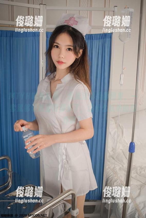 MTYH喵糖映画 - 蠢沫沫体操服图集，一套就够让我望而却步了，这什么妖艳的操作啊？
