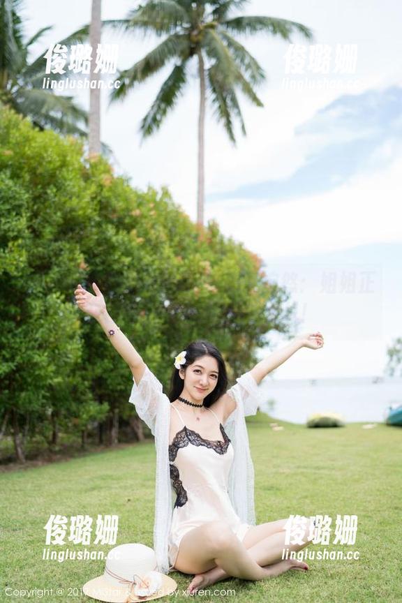 MiStar魅妍社-王婉悠 MiStar魅妍社 - 这次的王婉悠:姐姐正在召唤,快来为她打call!