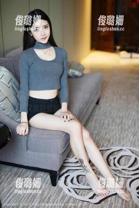 MyGirl美媛馆-Evelyn艾莉 MyGirl美媛馆 - 私房狂想曲:Evelyn艾莉的妹妹们,竟然是这样!