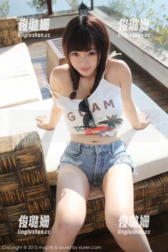 MyGirl美媛馆 - 为什么这么萌？在线感受K8傲娇萌萌Vivian粉色的图片！