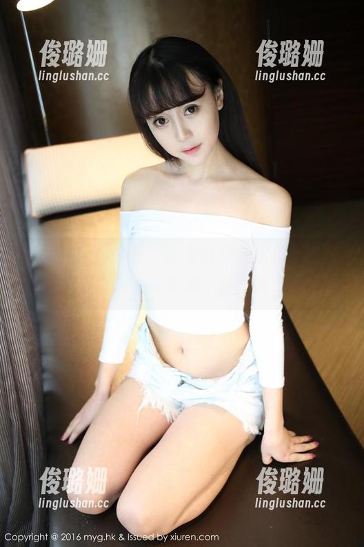MyGirl美媛馆 - 就是这样一组夏小秋秋秋的自拍套图，让我忍不住多看了几眼。