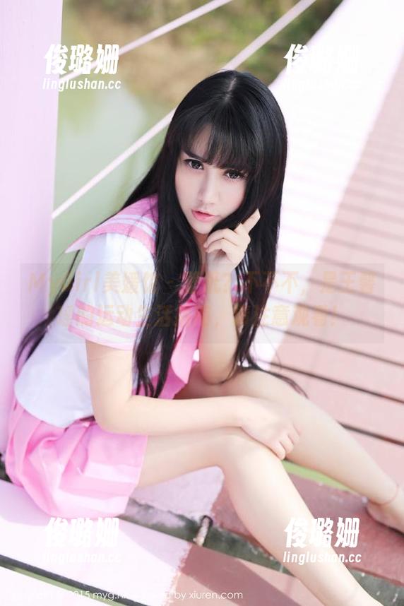 MyGirl美媛馆 - 壁纸？不不不，是王馨瑶的运动生活指南，请注意观看！