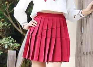 MyGirl美媛馆 - 蔡文钰Abby给你展示高清水手服——话说我是不是该买把“帆”了？
