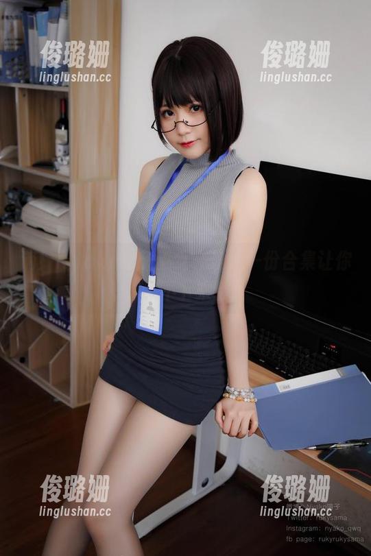 Nyako喵子 滴!Nyako喵子巫女在线,一份合集让你停不下来!