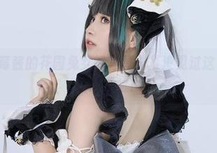 PAKI草莓酱的花园兔女郎写真：从没见过这么可爱的花草能量！