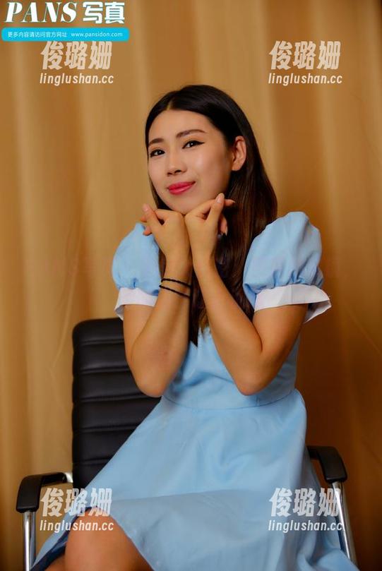 PANS写真-熙熙 PANS写真 - 图库大解密:熙熙的试镜,她的选择让人沉思