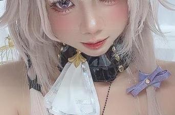 PoppaChan把洛琪希拍得如此细腻，高清壁纸直戳我的审美死穴，太会了。