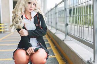 南丁格尔万圣礼装写真全集，PuyPuyChan这些细节真是让人想不透