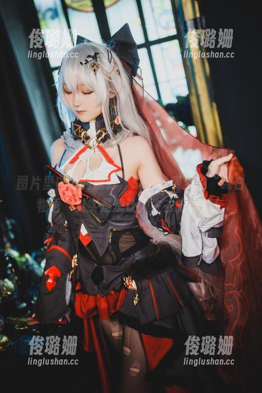 Seele麦麦 图片里白色的魔力,Seele麦麦的“纯白物语”其实是想让人失去方向感!