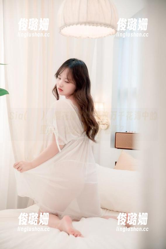 Sia(시아)，樱花原图就是这万千花海中的星星，怎么这么好看呢？