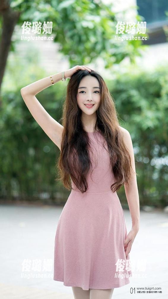 TuiGirl - 原图大赏：王馨瑶的眼镜，谁说时尚和学习不能兼得？