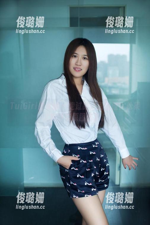 TuiGirl推女郎-松果儿 TuiGirl推女郎 - 走过路过别错过!松果儿的镂空原图合集。