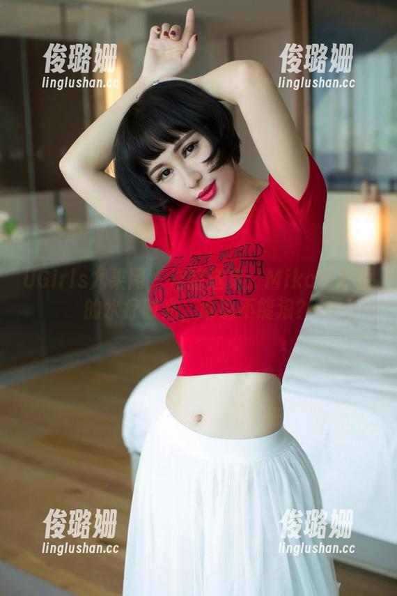 UGirls尤果网-Miko马欣悦 UGirls尤果网 - 浴缸选集:Miko马欣悦的水疗时光,谁说不能浪?