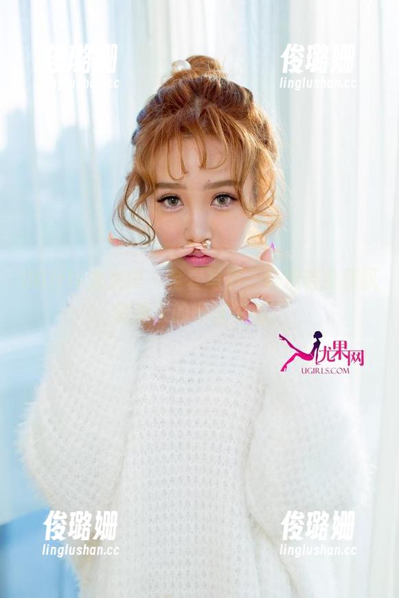 UGirls尤果网-唐溪若 UGirls尤果网 - 全套写真,唐溪若带你飘进夏天的懒散午后。