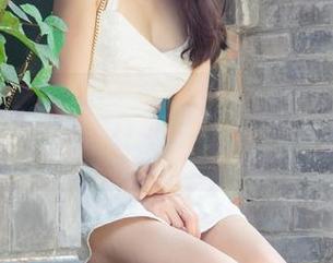 UGirls尤果网 - 紧急更新，张小西Ann的白丝作品集——再不看就要跪了！