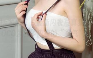 UGirls尤果网 - 最新内衣写真集——毛COCO发觉了内衣的“勇气”！