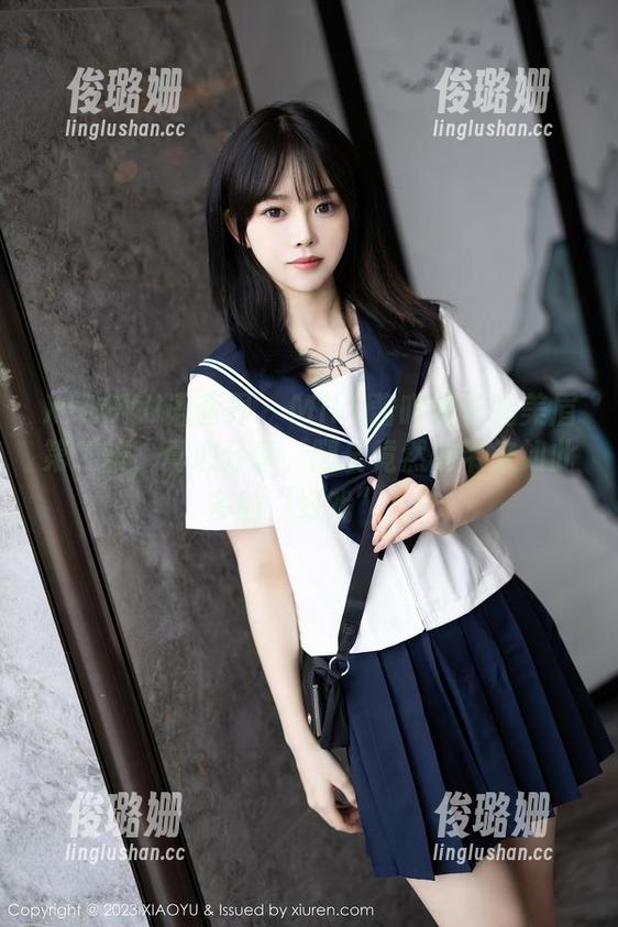 XIAOYU语画界 - Miko酱吖的长腿美眉第二部，真心分享，腿长竟然能带来如此多的“好戏”！
