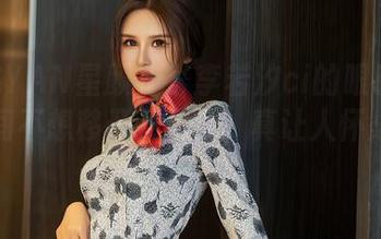 XINGYAN星颜社 - 李若汐ci的眼镜福利，瞬间不想移开眼睛了，真让人怀疑人生。