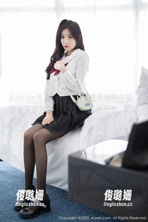 Xiuren秀人网 - Niki可雅和她的白裙，在镜头前浪漫满分，赶紧下载图包，回味无穷！