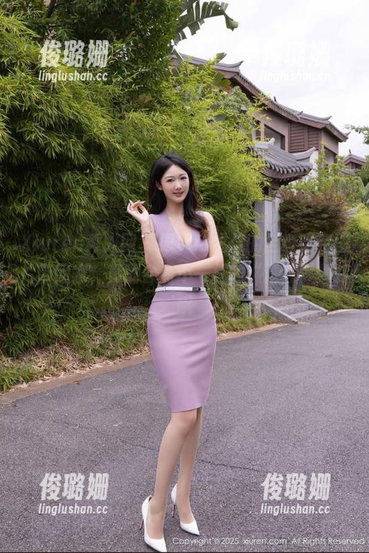 Xiuren秀人网 - 把yoo优优的全套镂空图片带回家，真的会有不一样的“透气”体验哦