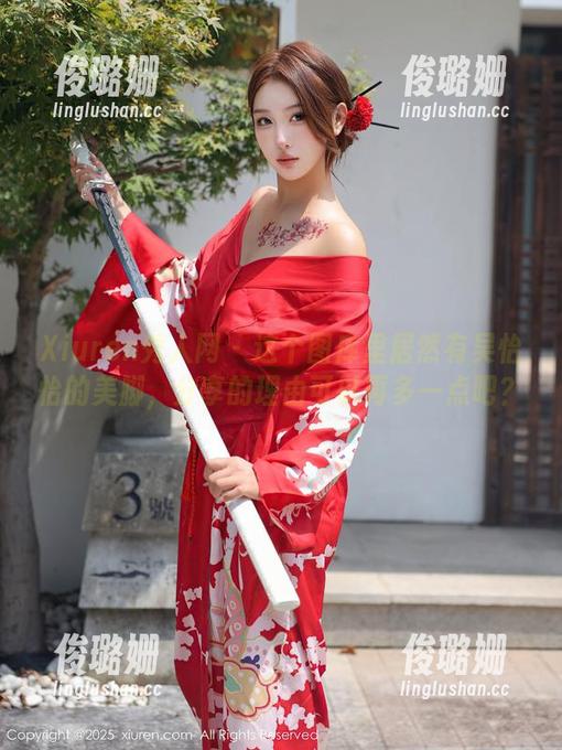 Xiuren秀人网-吴怡怡 Xiuren秀人网 - 这个图库里居然有吴怡怡的美脚,分享的理由可以再多一点吧?