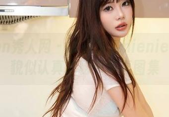 Xiuren秀人网 - 以小薯条nienie之名：貌似认真的秘书写真图集