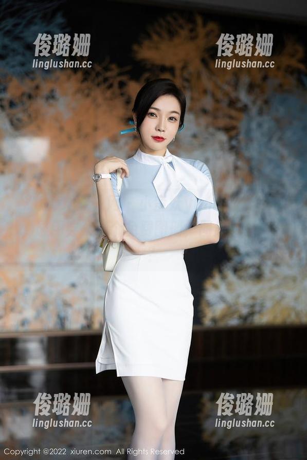 Xiuren秀人网 - 小蛮妖yummy的美腿，谁用券来换个免费图册，图册啥时开始？