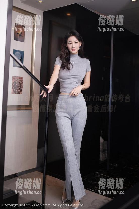 Xiuren秀人网 - 许诺Sabrina的传奇合集，剧情紧张刺激，不看会后悔！