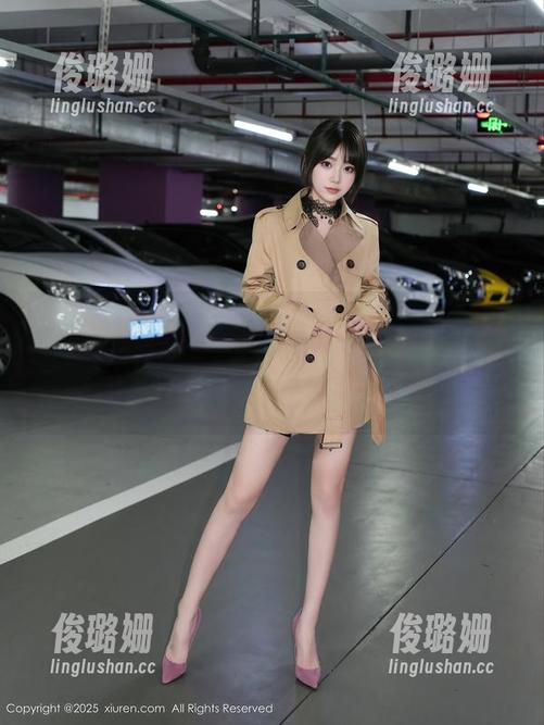 Xiuren秀人网 - 陶喜乐_lele：图集分享中的厨娘日常，咳…是不是还有点尴尬？