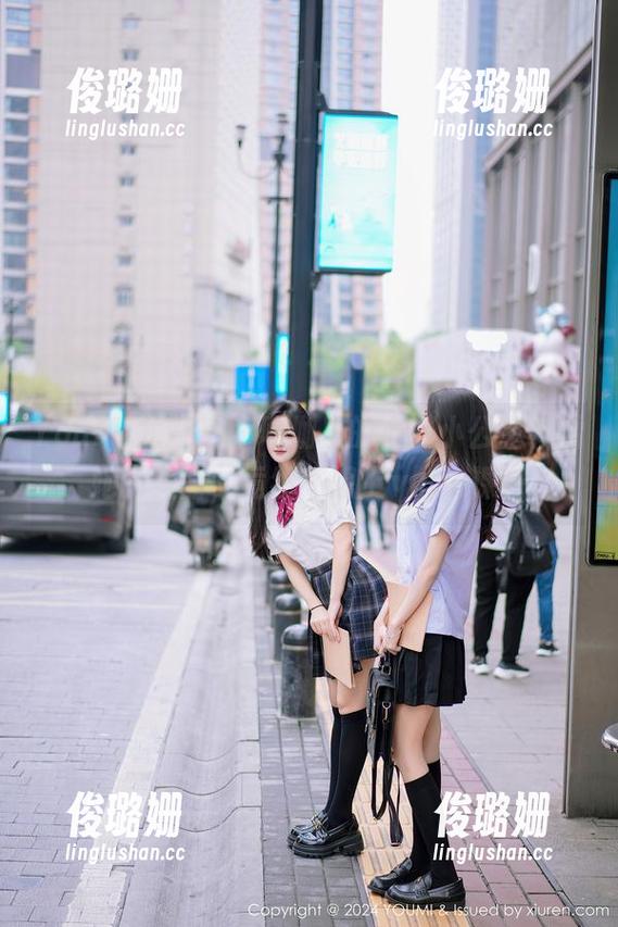 YouMi尤蜜荟 - 瑜伽里的心妍小公主，看她的美图，竟然不想上yoga课…