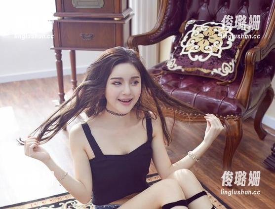 YouWu尤物馆-Cris_卓娅祺 YouWu尤物馆 - 看Cris_卓娅祺如何驾驭网袜私拍,没想到美图能这么撩!