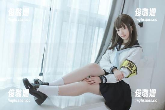 看！私房Elysia来了，asagiriai(爱ちゃん)的原图我不剪！就是要让你们瞧瞧！
