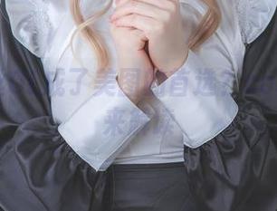 为何黑丝OL成了美图的首选？coser衣衣来解读