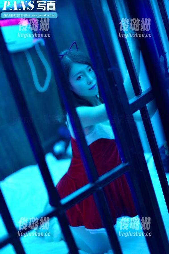 pans - 咖喱的内衣写真：谁说美图只能是清纯风？