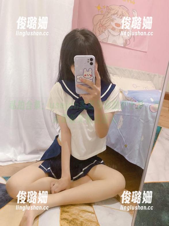 私拍合集：usejan蓝蓝与你的护士梦，有点复杂又有点迷人