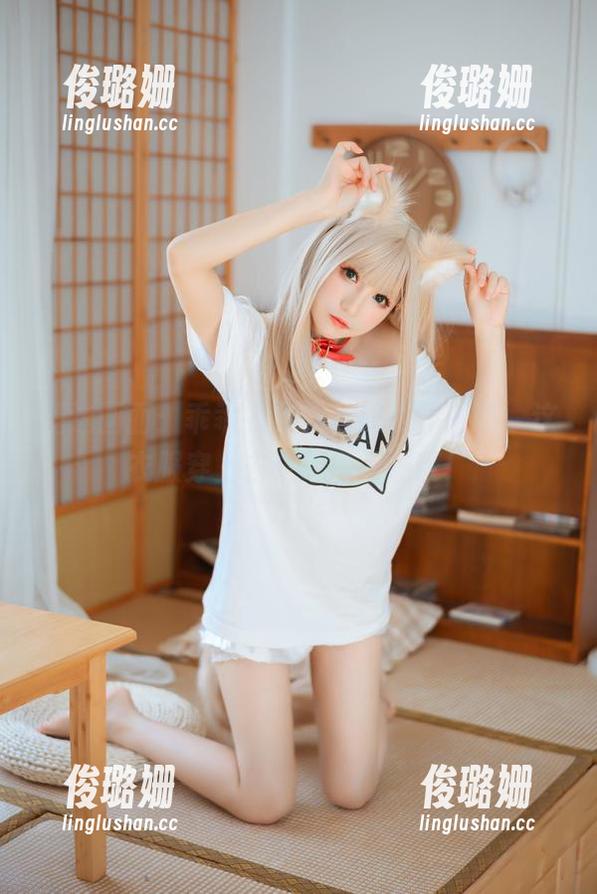 精选画面：乖乖衣宝的穹妹女仆图集，这衣服穿上去只想练习端茶！