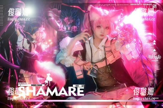 伊喵君_Nya 伊喵君_Nya的法芙娜套图分享——我都不知道是剧场还是打卡地了!