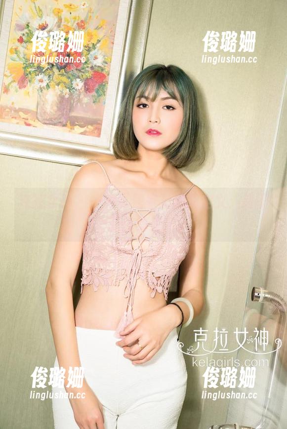克拉女神-高子琁 克拉女神 - 一种“居家”的新定义:高子琁的图集来了!