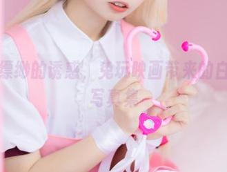 虚无缥缈的诱惑，兔玩映画带来的白丝绒写真集