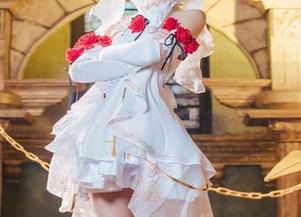 不只是一件衣服——南桃Momoko蓝汉服作品集，下载前请准备好心脏！